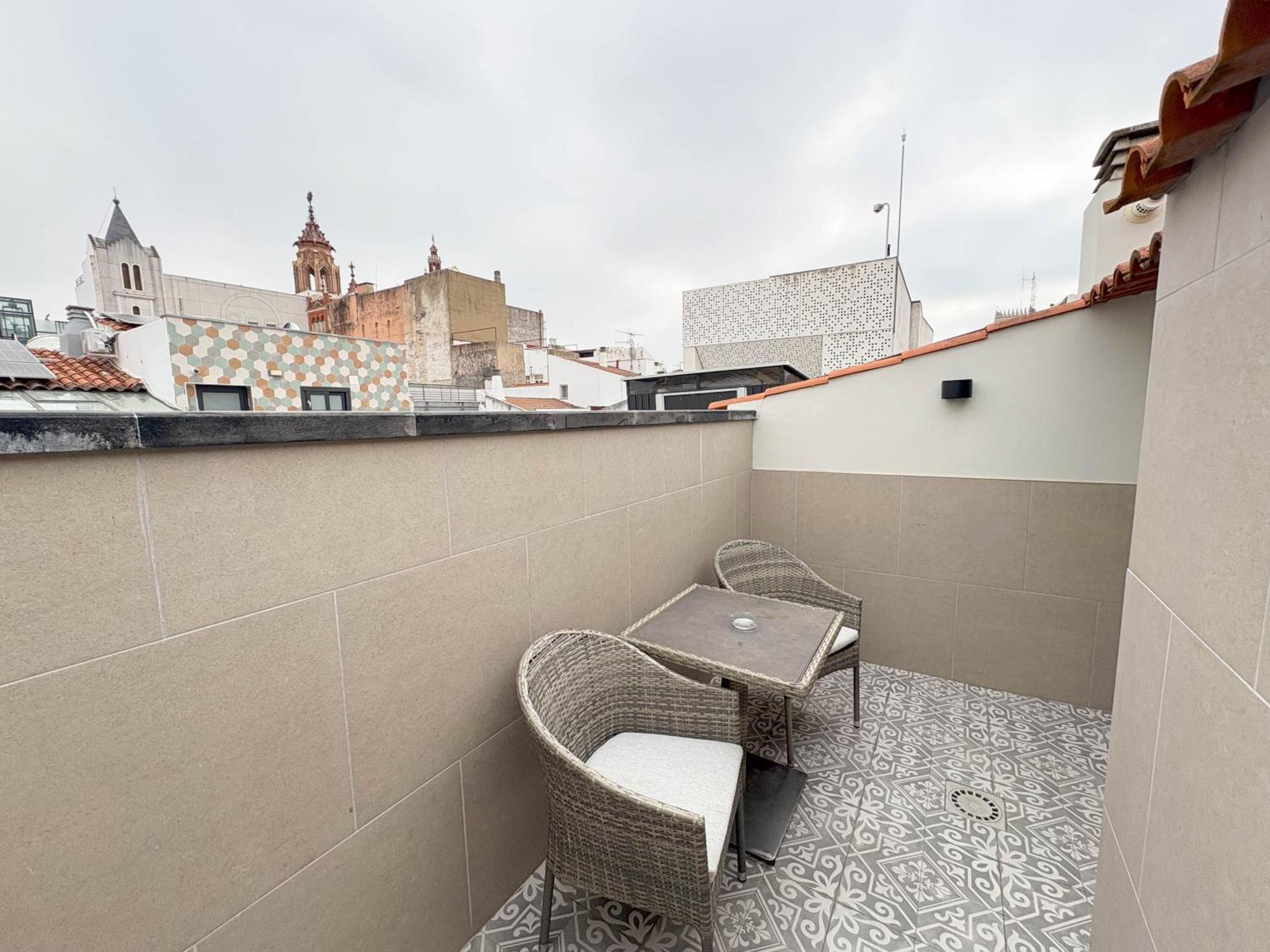 Akla Hotel Badajoz Exterior photo