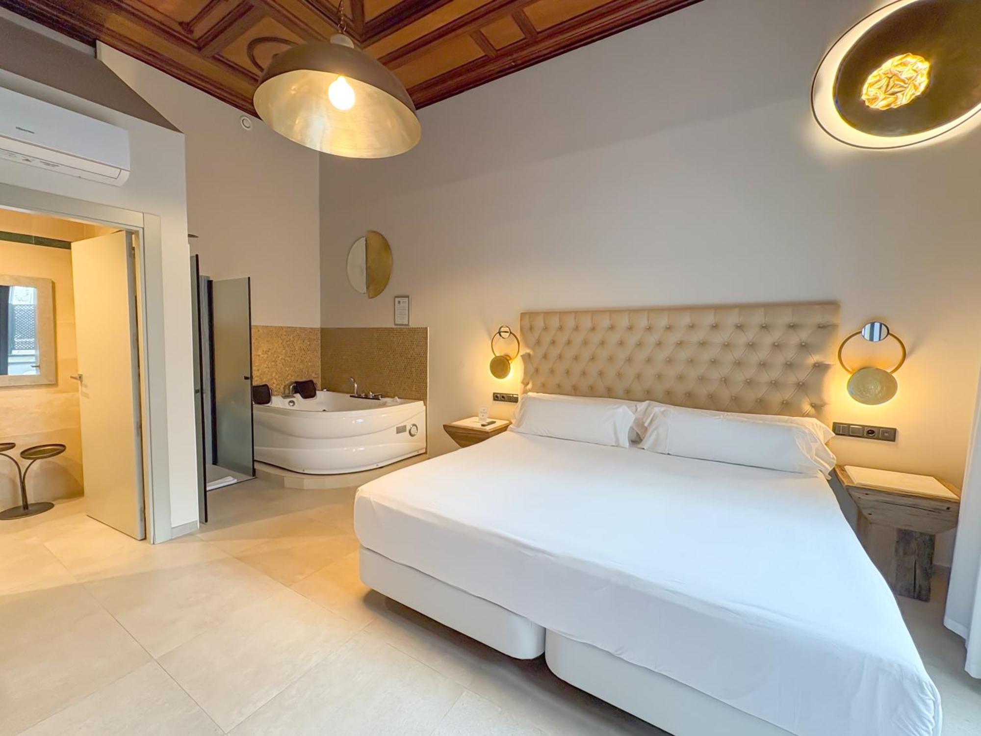 Akla Hotel Badajoz Exterior photo